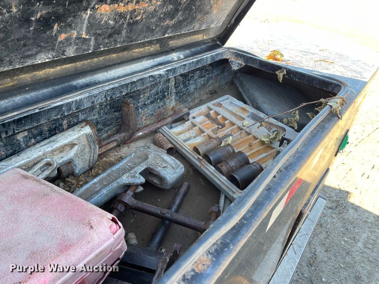 image for item IK9606 2011 Dodge Ram 5500  Crew Cab utility / service truck