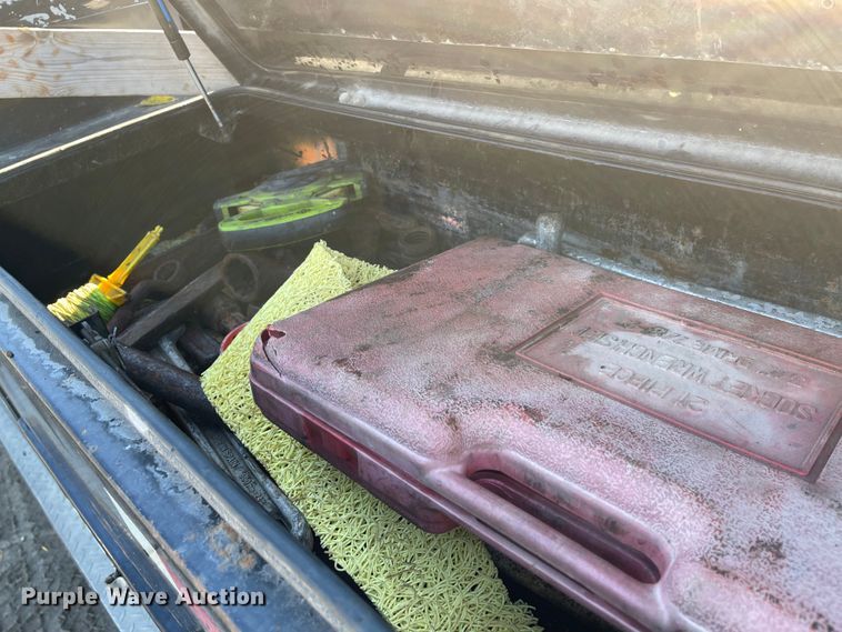 image for item IK9606 2011 Dodge Ram 5500  Crew Cab utility / service truck