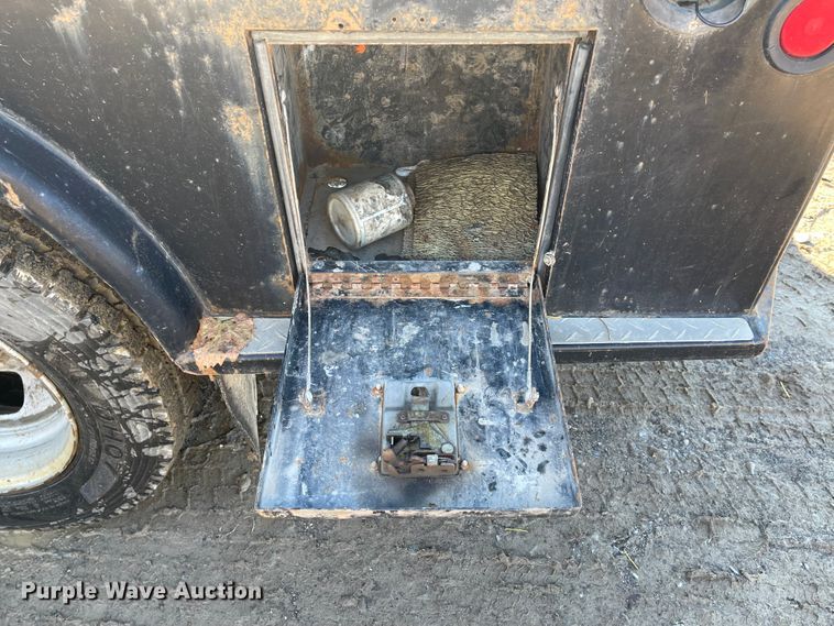 image for item IK9606 2011 Dodge Ram 5500  Crew Cab utility / service truck