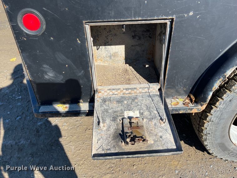 image for item IK9606 2011 Dodge Ram 5500  Crew Cab utility / service truck