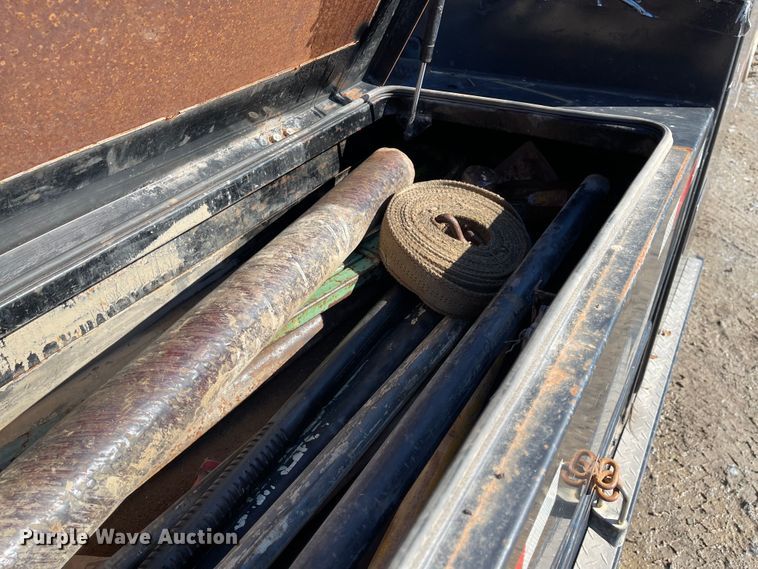 image for item IK9606 2011 Dodge Ram 5500  Crew Cab utility / service truck