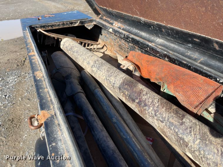 image for item IK9606 2011 Dodge Ram 5500  Crew Cab utility / service truck