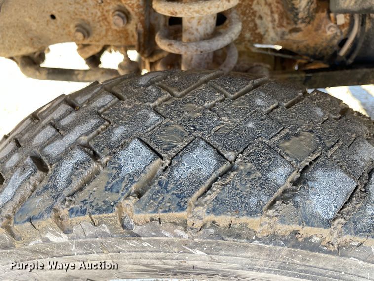 image for item IK9606 2011 Dodge Ram 5500  Crew Cab utility / service truck