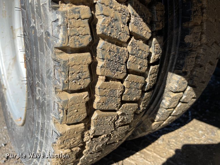 image for item IK9606 2011 Dodge Ram 5500  Crew Cab utility / service truck