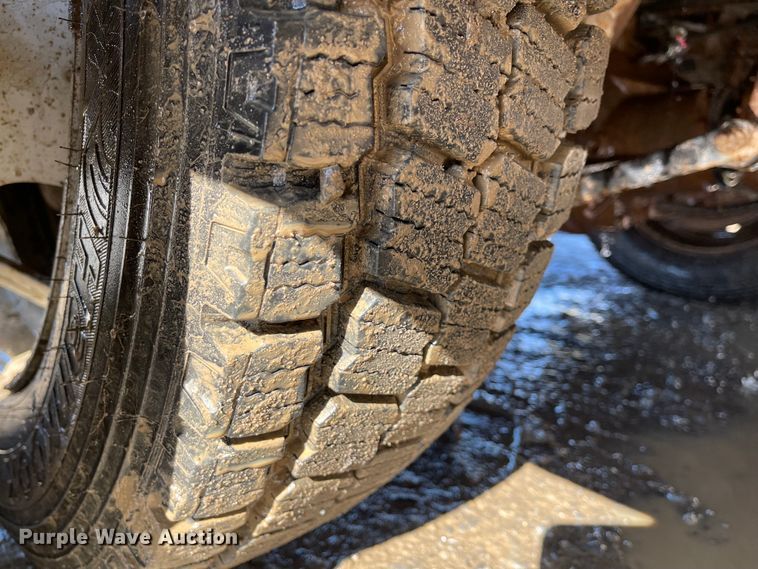 image for item IK9606 2011 Dodge Ram 5500  Crew Cab utility / service truck