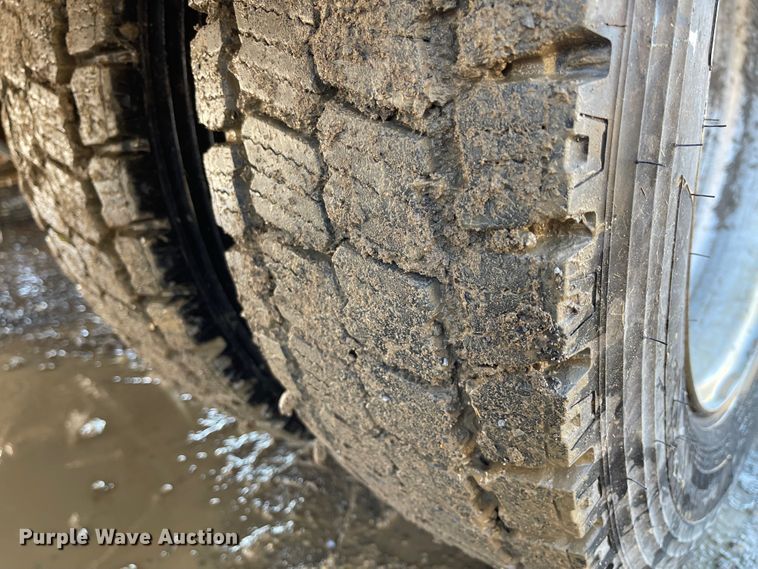 image for item IK9606 2011 Dodge Ram 5500  Crew Cab utility / service truck