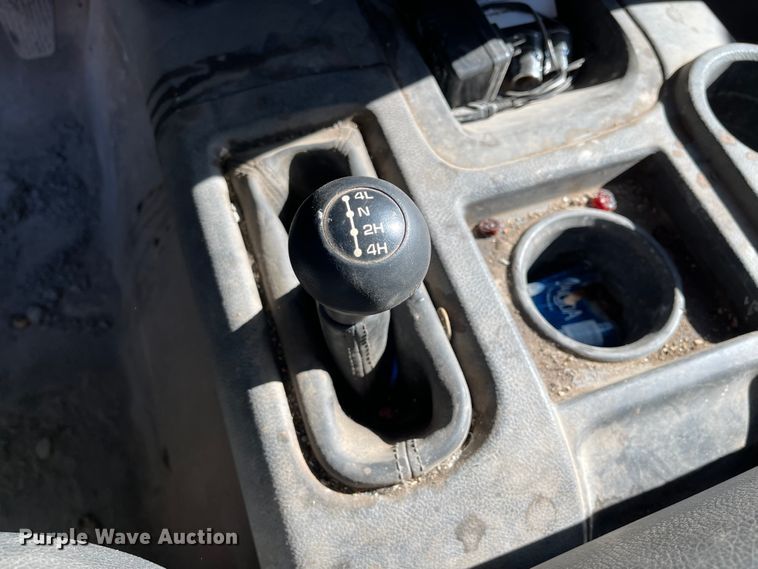 image for item IK9607 2011 Dodge Ram 5500  Crew Cab utility / service truck