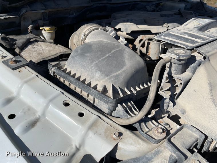 image for item IK9607 2011 Dodge Ram 5500  Crew Cab utility / service truck