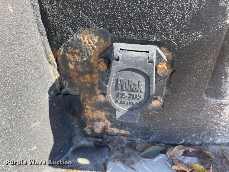 image for item IK9607 2011 Dodge Ram 5500  Crew Cab utility / service truck