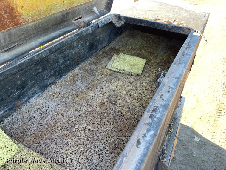 image for item IK9607 2011 Dodge Ram 5500  Crew Cab utility / service truck