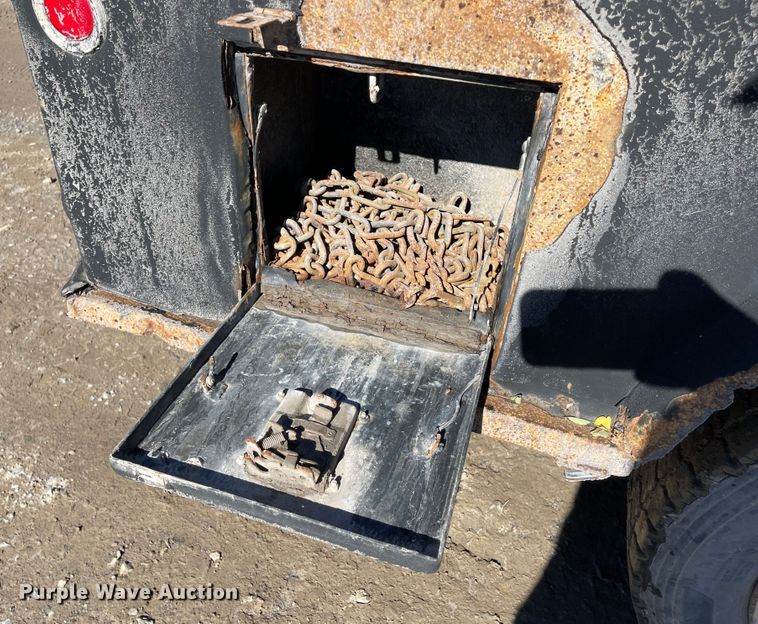 image for item IK9607 2011 Dodge Ram 5500  Crew Cab utility / service truck