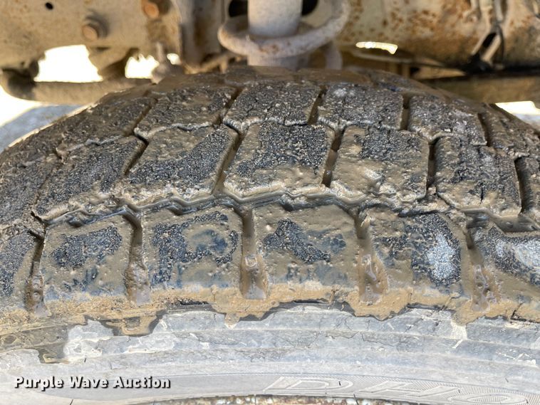 image for item IK9607 2011 Dodge Ram 5500  Crew Cab utility / service truck