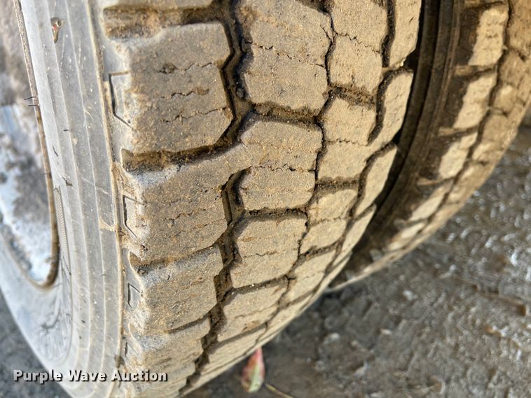 image for item IK9607 2011 Dodge Ram 5500  Crew Cab utility / service truck