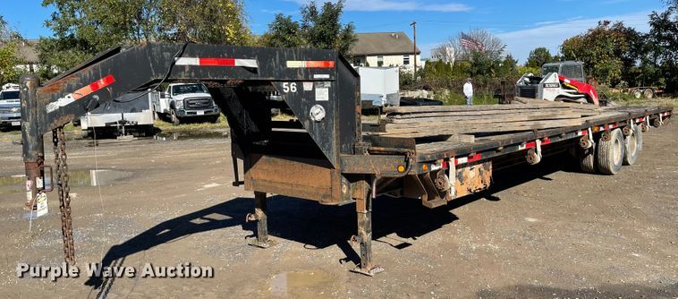 image for item IK9609 2006 Legend  equipment trailer