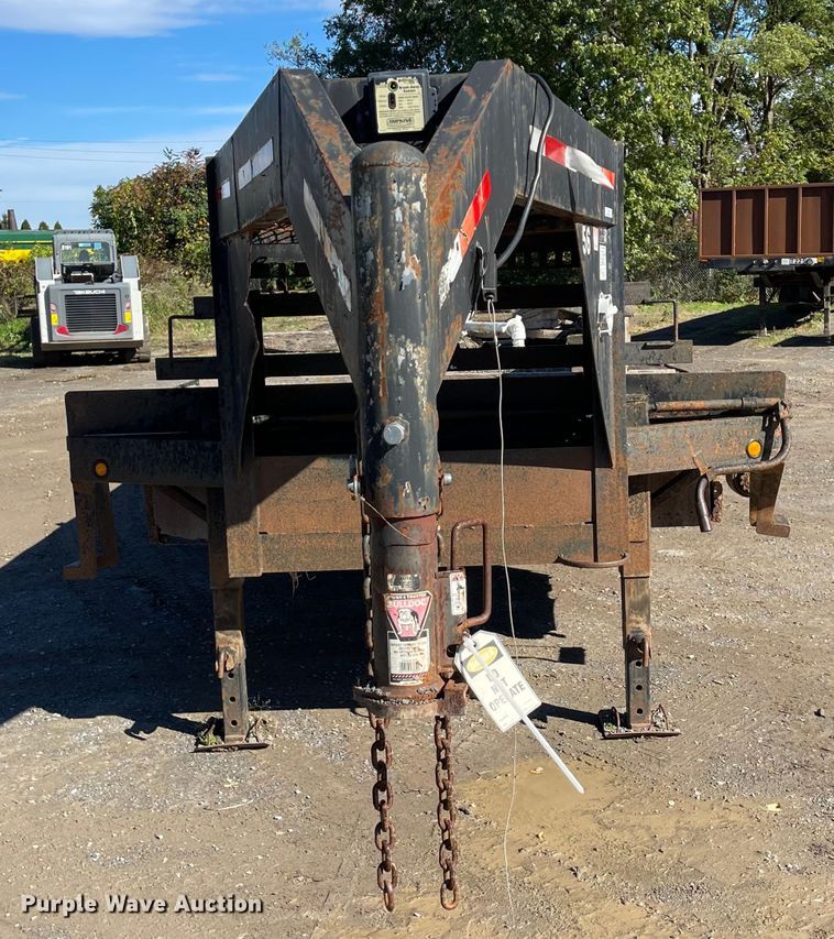 image for item IK9609 2006 Legend  equipment trailer