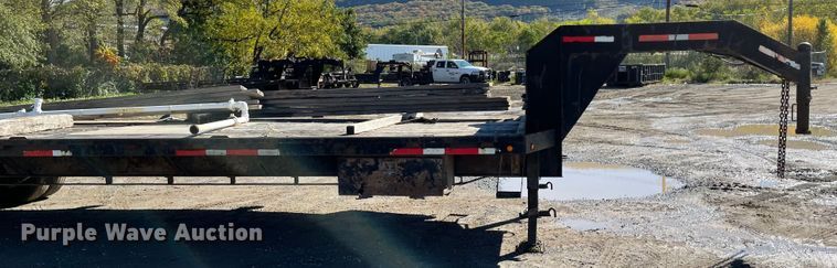 image for item IK9609 2006 Legend  equipment trailer