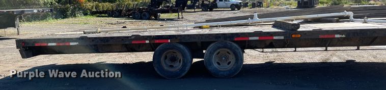 image for item IK9609 2006 Legend  equipment trailer