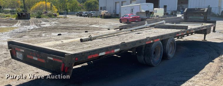 image for item IK9609 2006 Legend  equipment trailer