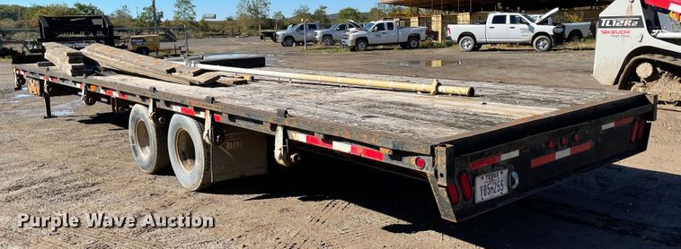 image for item IK9609 2006 Legend  equipment trailer