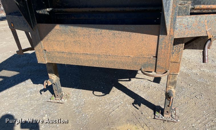 image for item IK9609 2006 Legend  equipment trailer