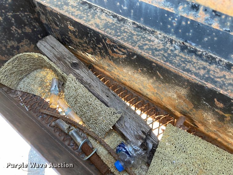 image for item IK9609 2006 Legend  equipment trailer