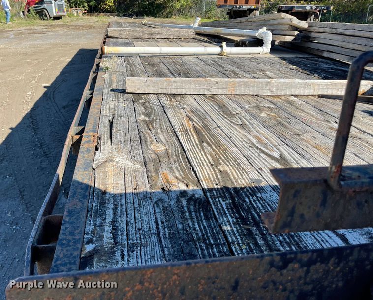 image for item IK9609 2006 Legend  equipment trailer