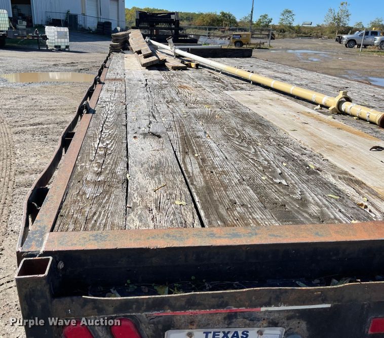 image for item IK9609 2006 Legend  equipment trailer