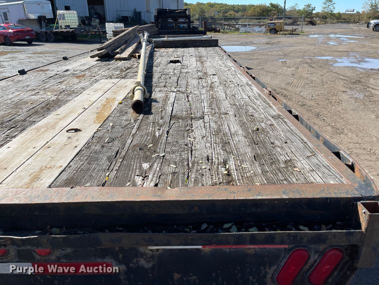 image for item IK9609 2006 Legend  equipment trailer