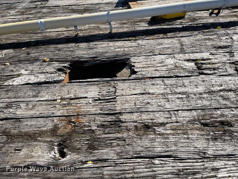 image for item IK9609 2006 Legend  equipment trailer