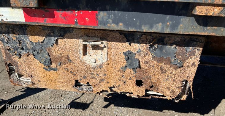 image for item IK9609 2006 Legend  equipment trailer