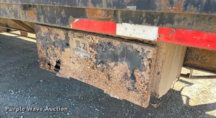 image for item IK9609 2006 Legend  equipment trailer