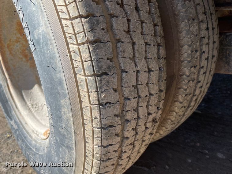 image for item IK9609 2006 Legend  equipment trailer