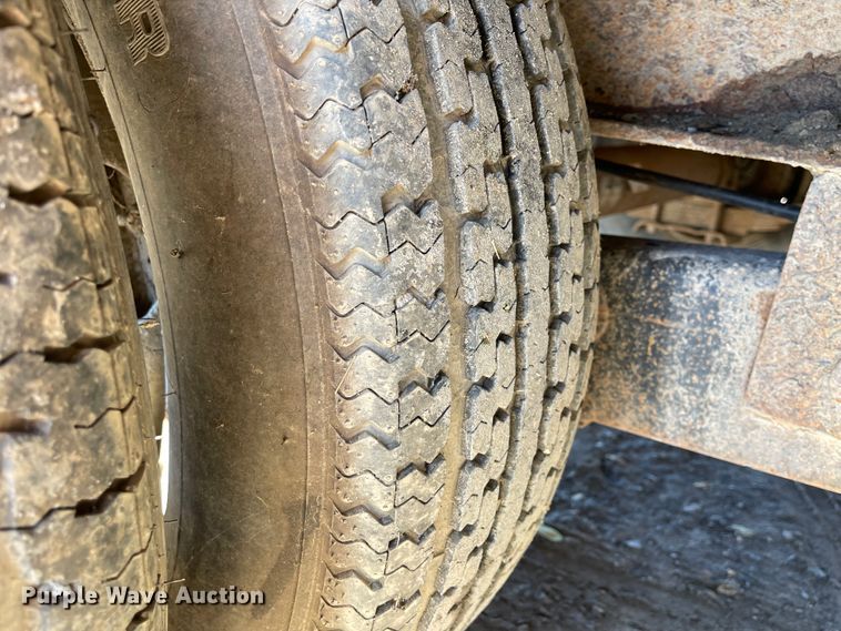 image for item IK9609 2006 Legend  equipment trailer