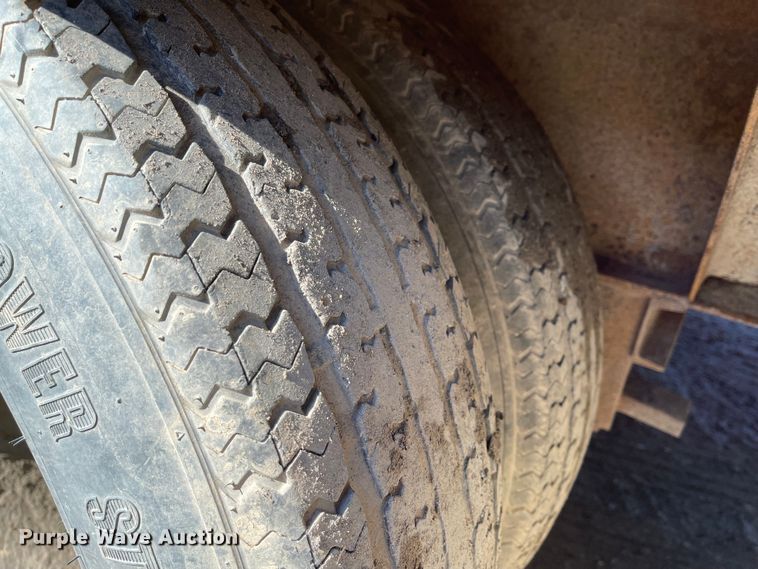 image for item IK9609 2006 Legend  equipment trailer