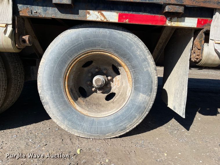 image for item IK9609 2006 Legend  equipment trailer