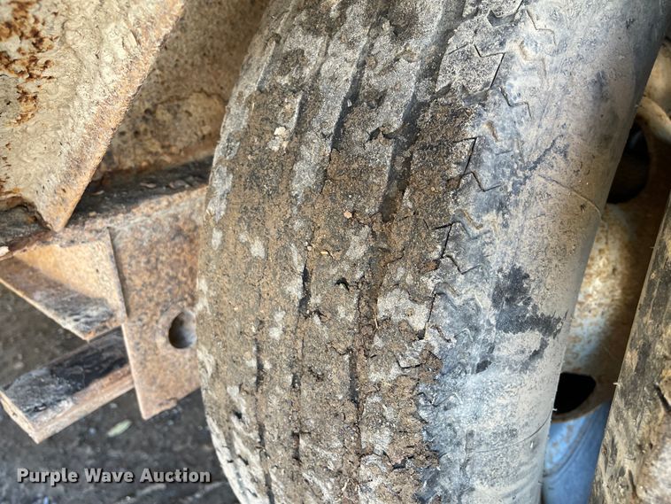 image for item IK9609 2006 Legend  equipment trailer