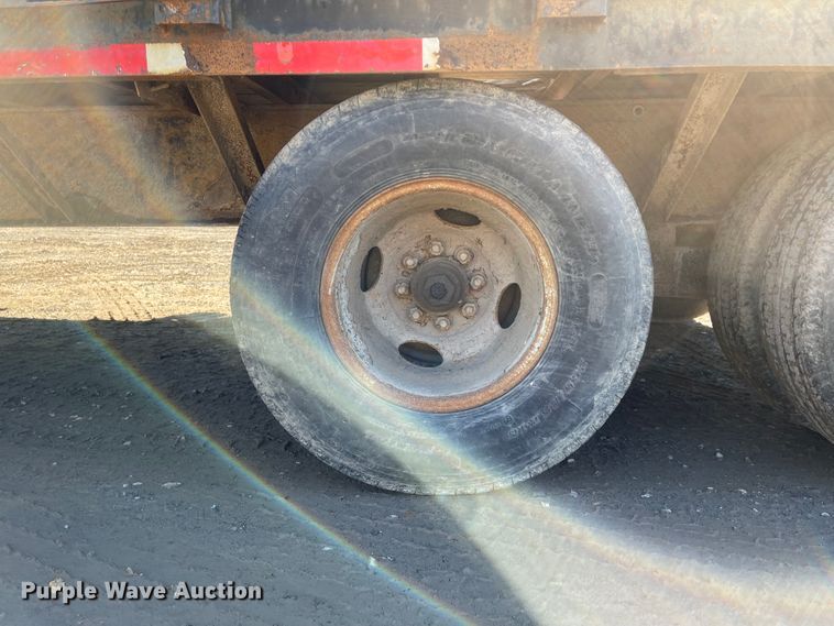 image for item IK9609 2006 Legend  equipment trailer