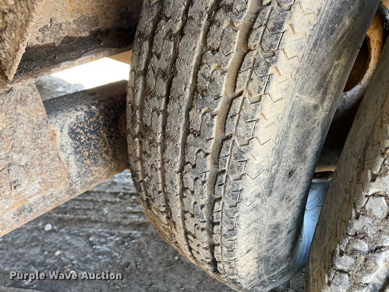 image for item IK9609 2006 Legend  equipment trailer