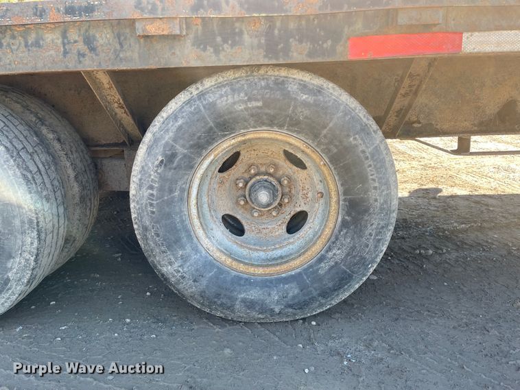 image for item IK9609 2006 Legend  equipment trailer