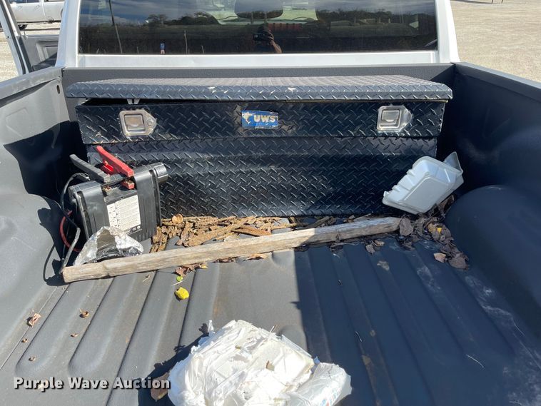 image for item IK9626 2016 Dodge Ram 1500  Quad Cab pickup truck