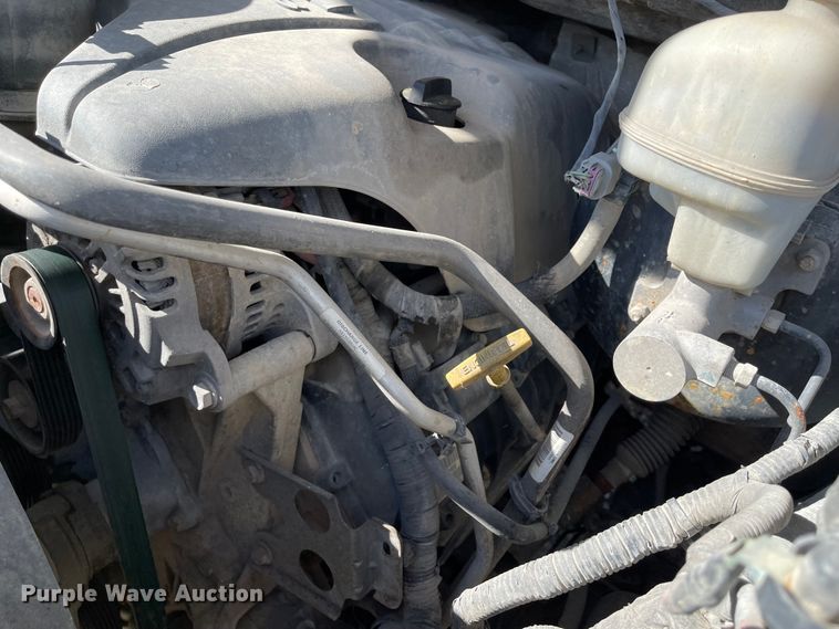 image for item IK9627 2014 Dodge Ram 1500  Crew Cab pickup truck