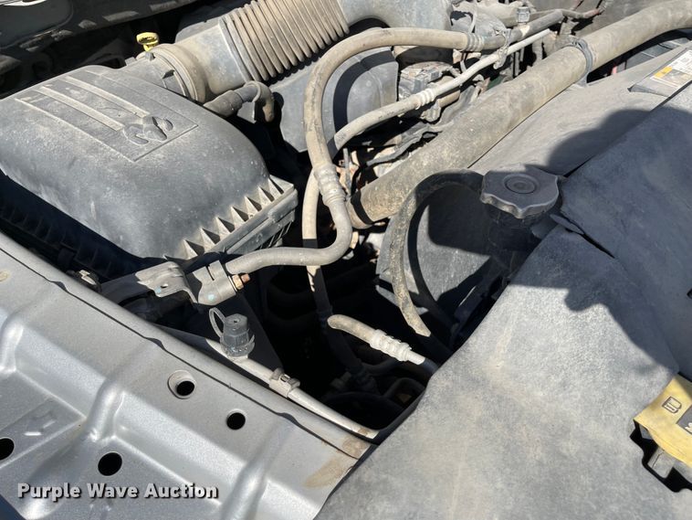 image for item IK9627 2014 Dodge Ram 1500  Crew Cab pickup truck