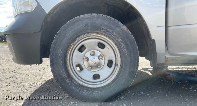 image for item IK9627 2014 Dodge Ram 1500  Crew Cab pickup truck