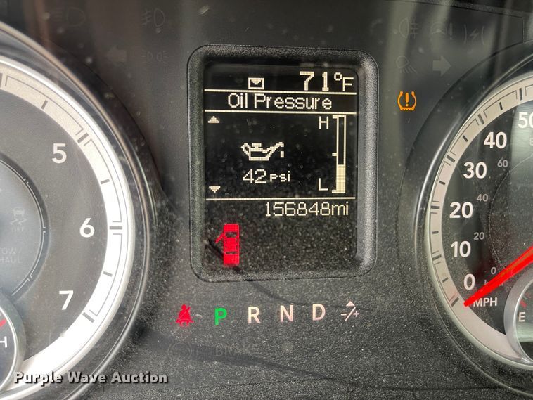 image for item IK9632 2014 Dodge Ram 1500  Crew Cab pickup truck