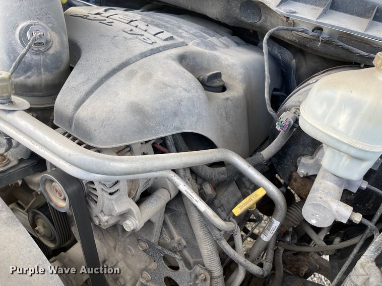 image for item IK9632 2014 Dodge Ram 1500  Crew Cab pickup truck