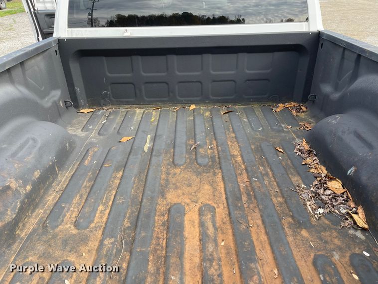 image for item IK9632 2014 Dodge Ram 1500  Crew Cab pickup truck