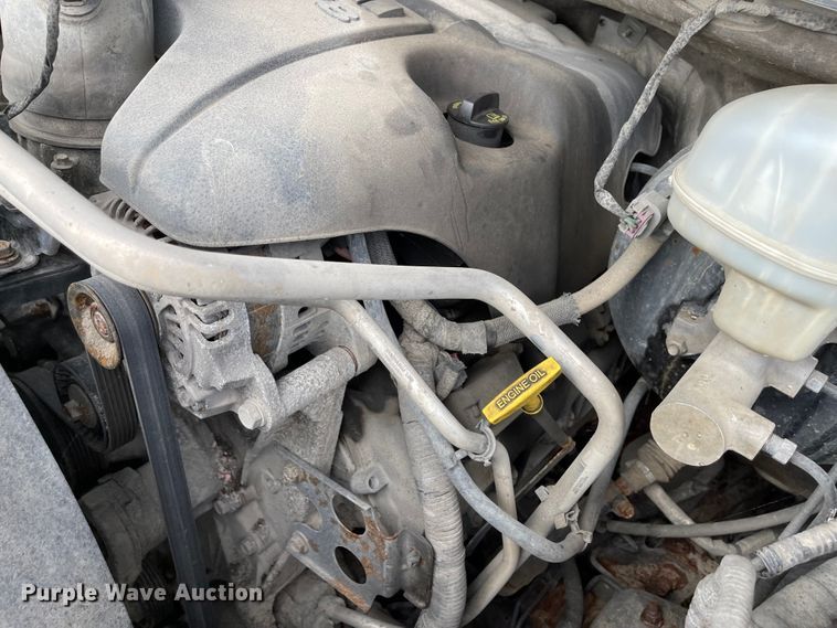 image for item IK9633 2014 Dodge Ram 1500  Crew Cab pickup truck