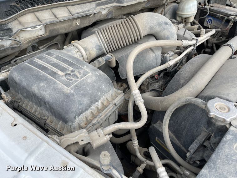 image for item IK9633 2014 Dodge Ram 1500  Crew Cab pickup truck