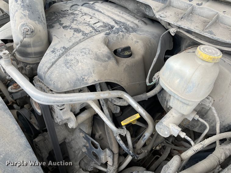 image for item IK9636 2015 Dodge Ram 1500  Quad Cab pickup truck