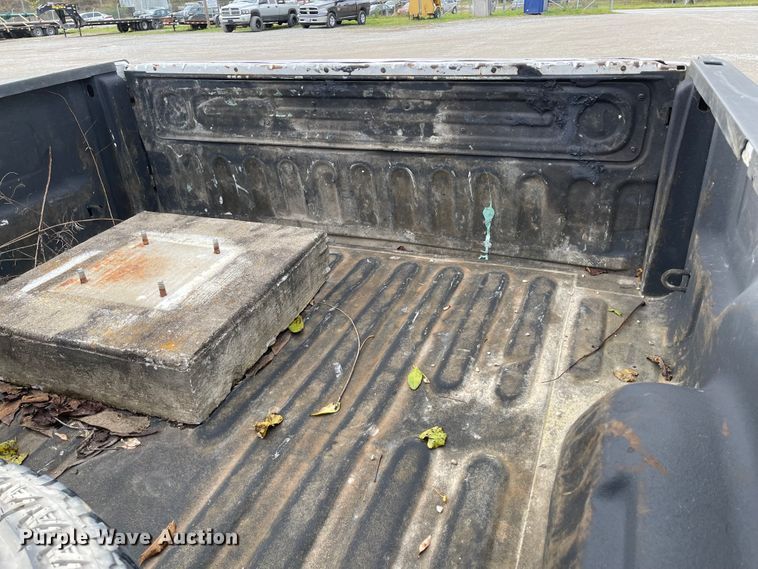 image for item IK9636 2015 Dodge Ram 1500  Quad Cab pickup truck